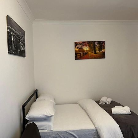 F4-Ground Floor Studio Fits 3 Near Paddington Apartment London Ngoại thất bức ảnh