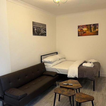 F4-Ground Floor Studio Fits 3 Near Paddington Apartment London Ngoại thất bức ảnh