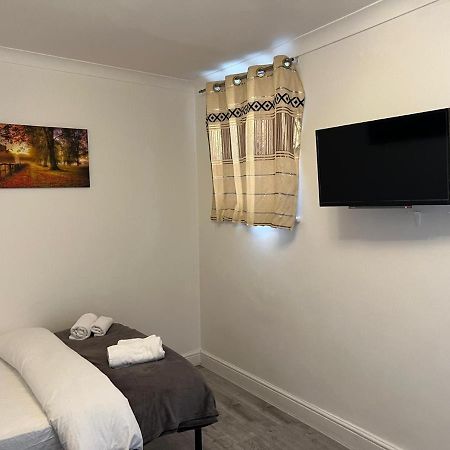 F4-Ground Floor Studio Fits 3 Near Paddington Apartment London Ngoại thất bức ảnh