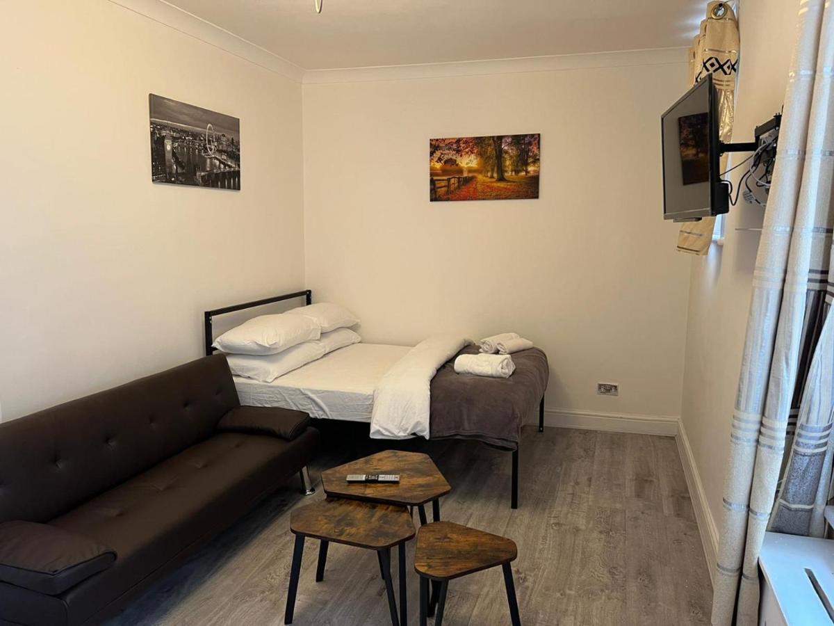 F4-Ground Floor Studio Fits 3 Near Paddington Apartment London Ngoại thất bức ảnh