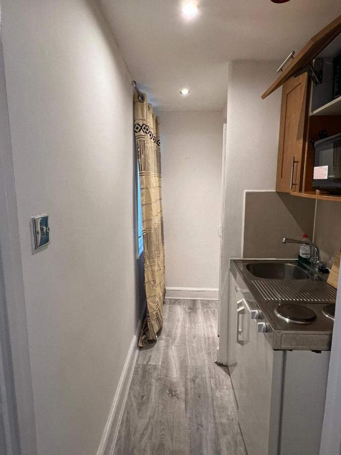 F4-Ground Floor Studio Fits 3 Near Paddington Apartment London Ngoại thất bức ảnh
