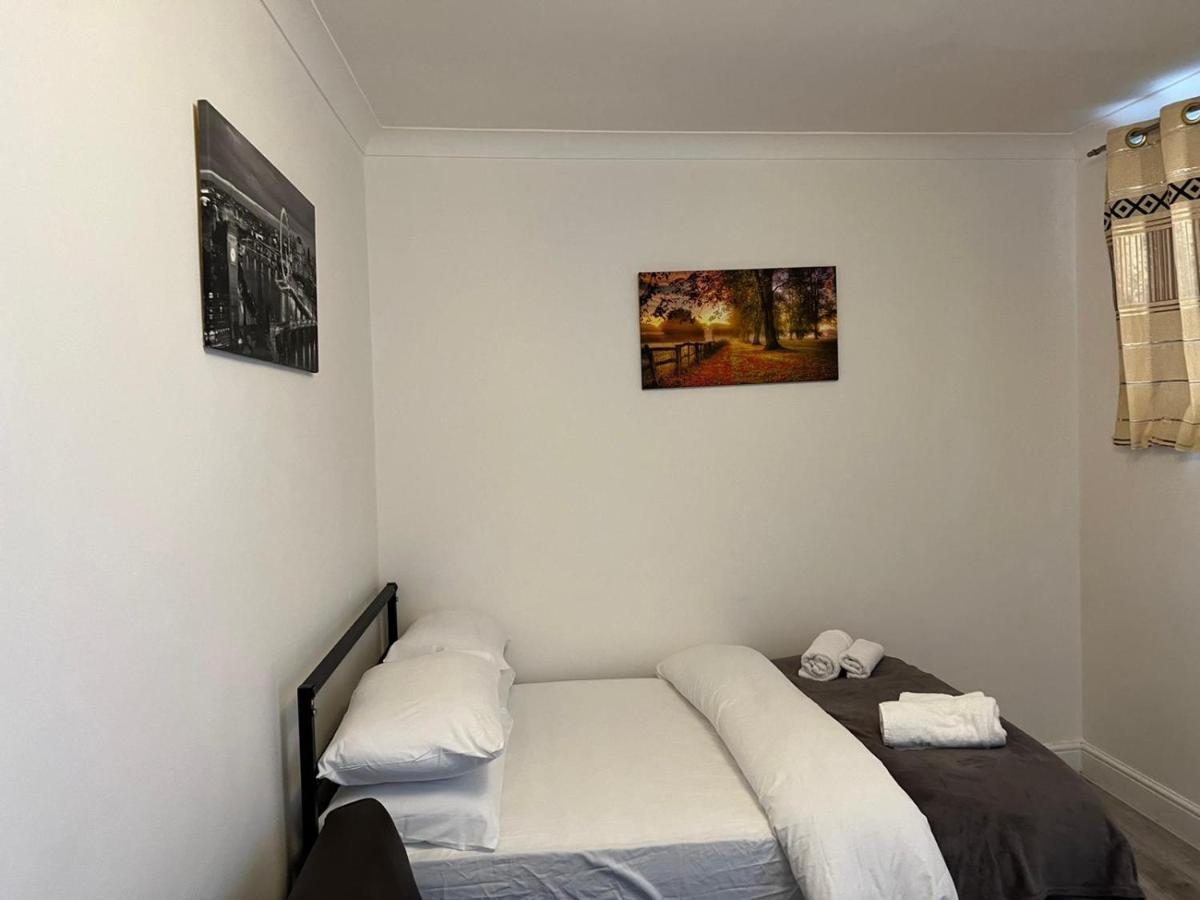 F4-Ground Floor Studio Fits 3 Near Paddington Apartment London Ngoại thất bức ảnh