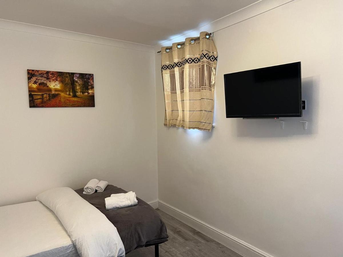 F4-Ground Floor Studio Fits 3 Near Paddington Apartment London Ngoại thất bức ảnh