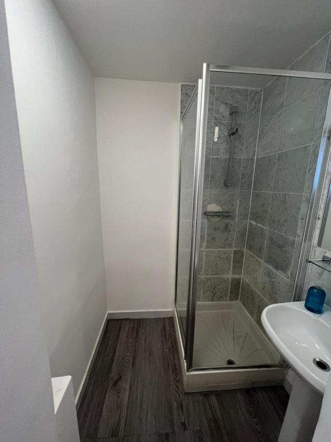 F4-Ground Floor Studio Fits 3 Near Paddington Apartment London Ngoại thất bức ảnh